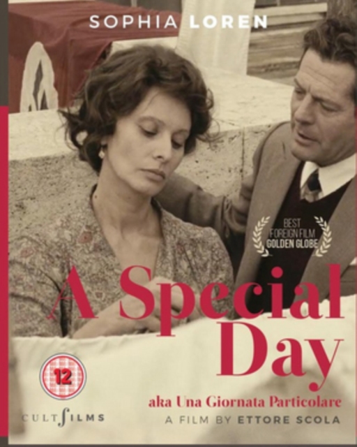A   Special Day, Blu-ray BluRay