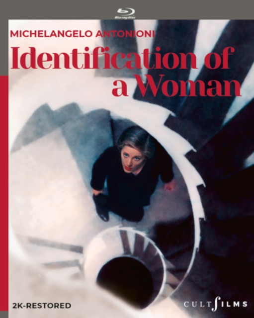 Identification of a Woman, Blu-ray BluRay