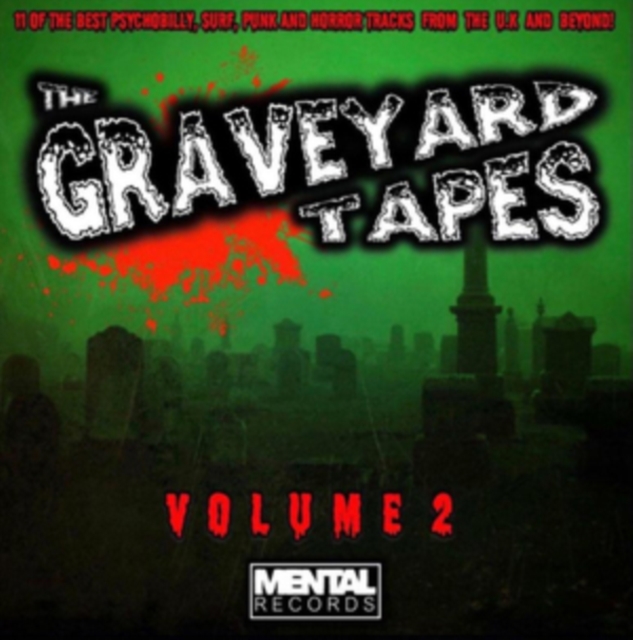 The Graveyard Tapes, Vinyl / 12" Album Coloured Vinyl Vinyl