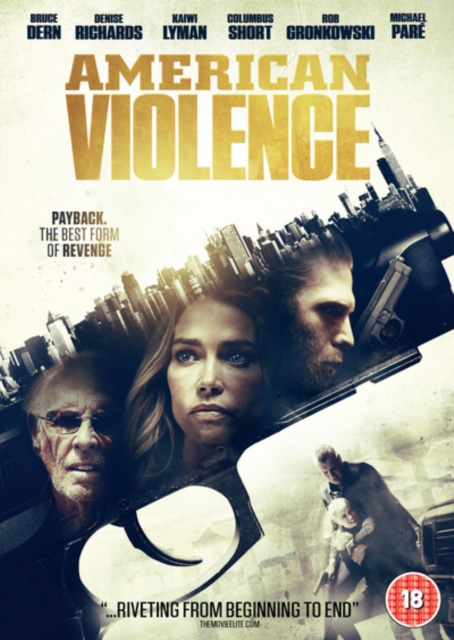 American Violence, DVD DVD