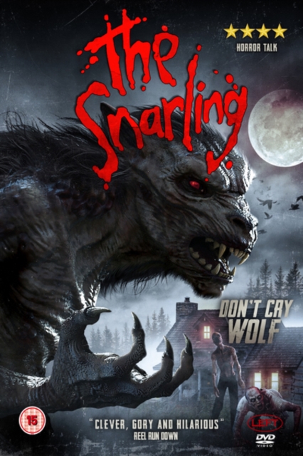 The Snarling, DVD DVD