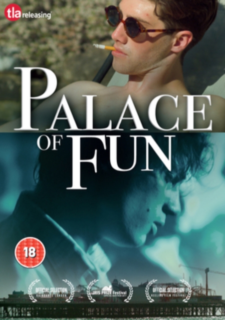 Palace of Fun, DVD DVD