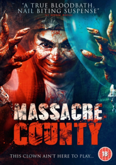 Massacre County, DVD DVD