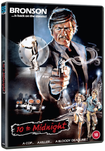 Ten to Midnight, DVD DVD