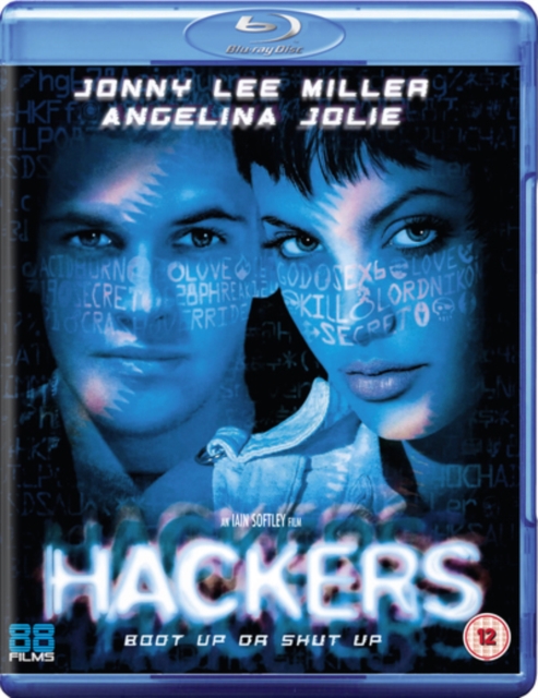 Hackers, Blu-ray BluRay