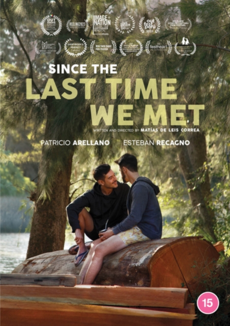 Since the Last Time We Met, DVD DVD