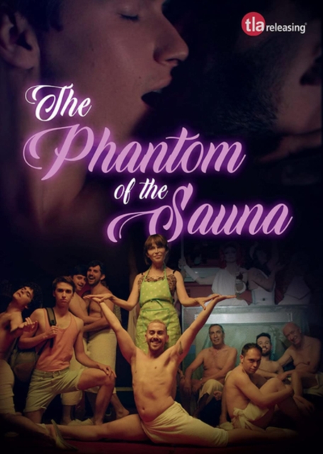 The Phantom of the Sauna, DVD DVD