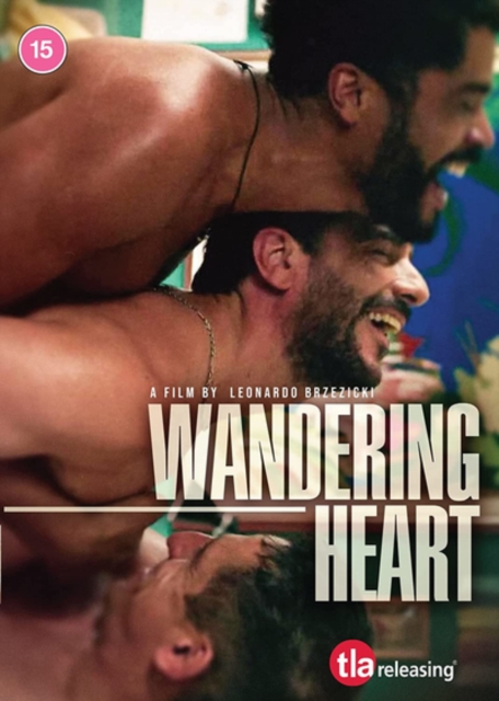 Wandering Heart, DVD DVD