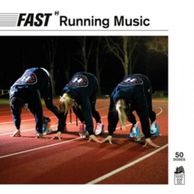 Fast Running Music, CD / Album Cd