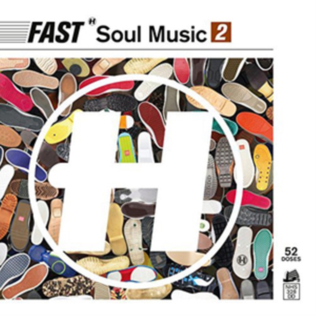 Fast Soul Music, CD / Album Cd
