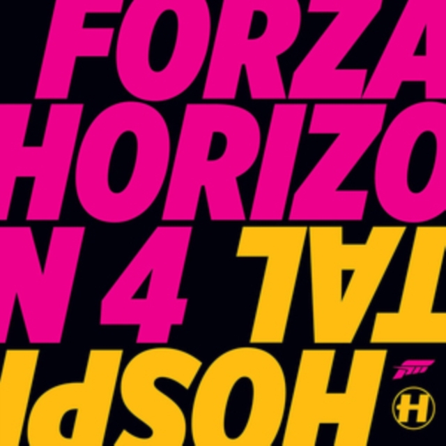 Forza: Horizon 4, Vinyl / 12" Album Vinyl