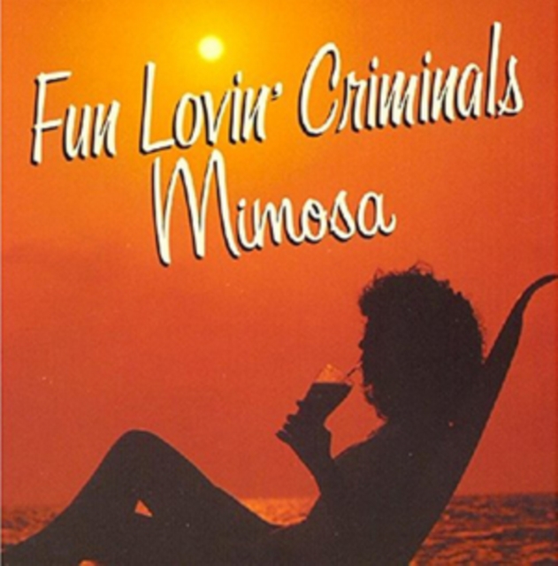 Mimosa, CD / Album Cd