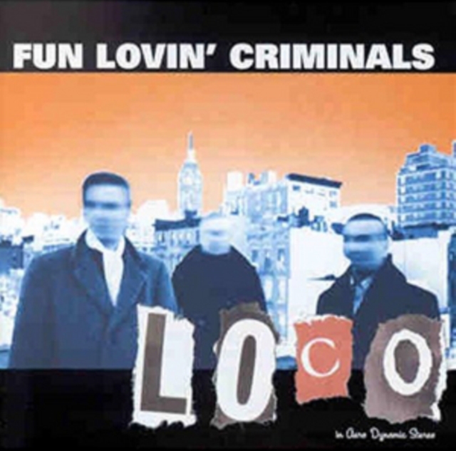 Loco, CD / Album Cd