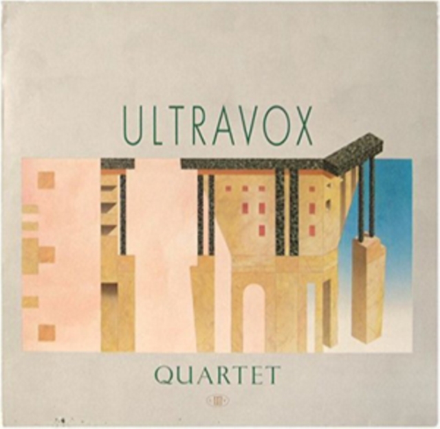 Quartet (Definitive Edition), CD / Album Cd