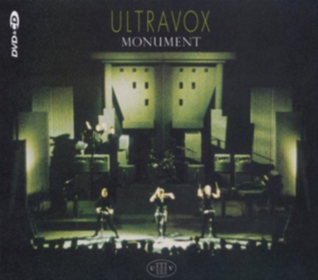 Monument: The Soundtrack (Definitive Edition), CD / Album with DVD Cd