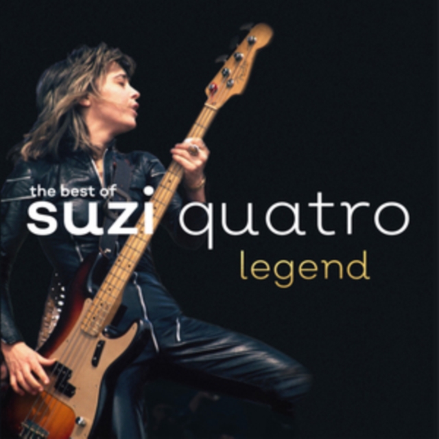 Legend: The Best of Suzi Quatro, CD / Album Cd