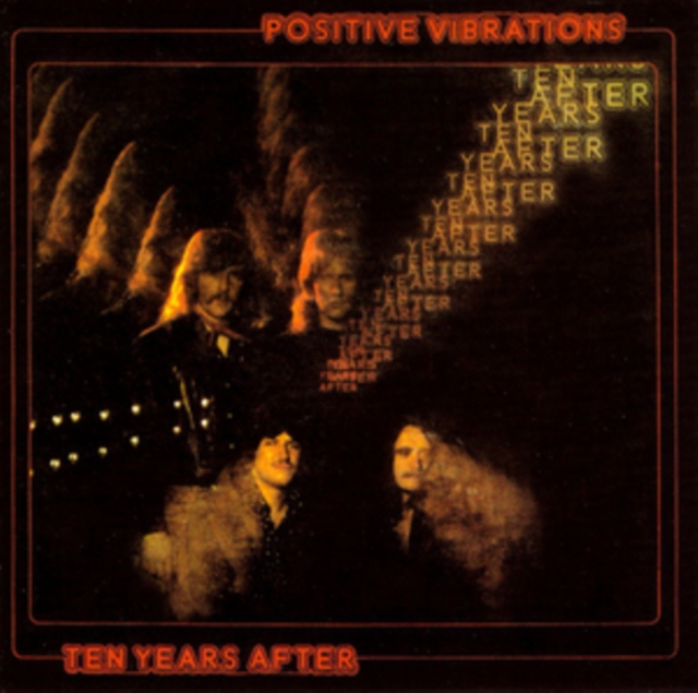 Positive Vibrations, CD / Album Cd