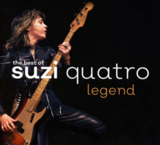 Legend: The Best of Suzi Quatro, Vinyl / 12" Album Vinyl