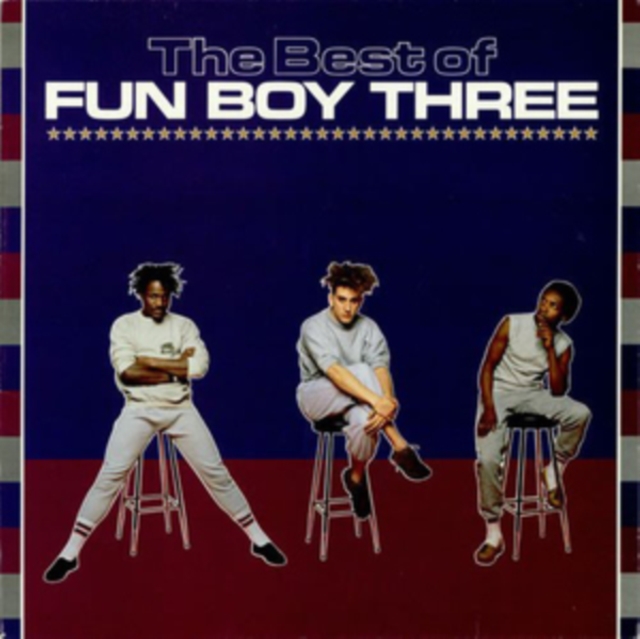 The Best of Fun Boy Three, CD / Album Cd