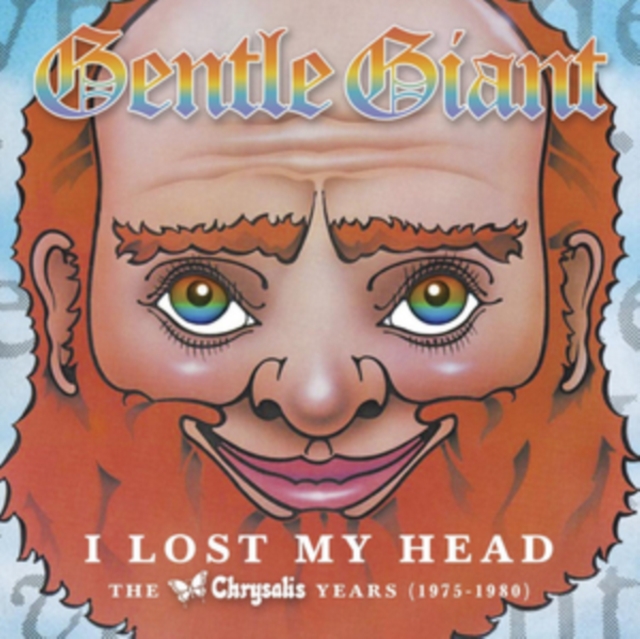 I Lost My Head: The Chrysalis Years (1975-1980), CD / Album Cd