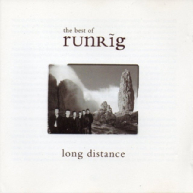 Long Distance: The Best of Runrig, CD / Album Cd