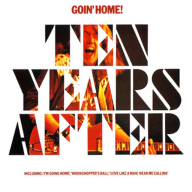 Goin' Home, Vinyl / 12" Album Vinyl