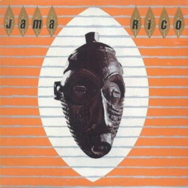 Jama Rico (40th Anniversary Edition), Vinyl / 12" Album Vinyl
