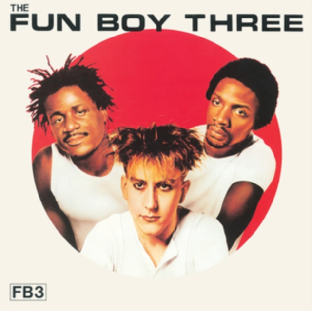 The Fun Boy Three (40th Anniversary Edition), Vinyl / 12" Album Vinyl