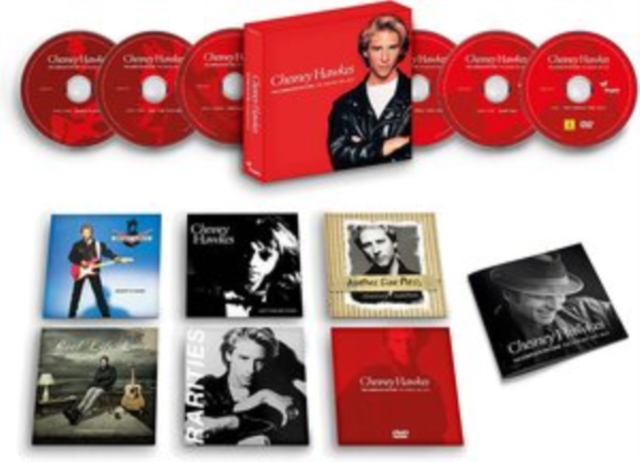 The Complete Picture: The Albums 1991-2012, CD / Album with DVD Cd