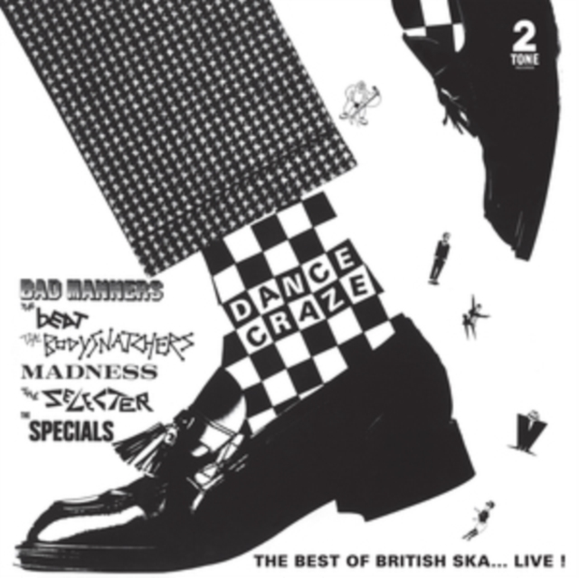 Dance Craze: The Best of British Ska... Live! (Deluxe Edition), Vinyl / 12" Album Box Set Vinyl