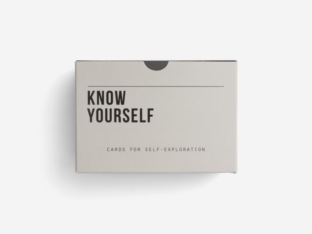 KNOW YOURSELF,  Book