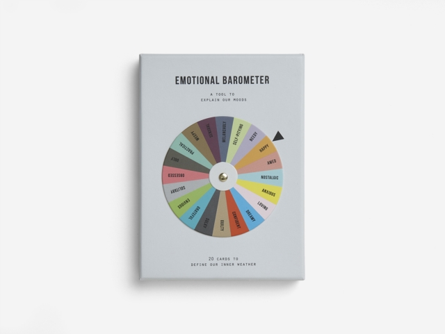 EMOTIONAL BAROMETER,  Book