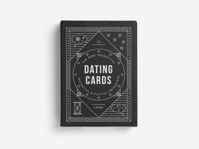DATING CARDS,  Book