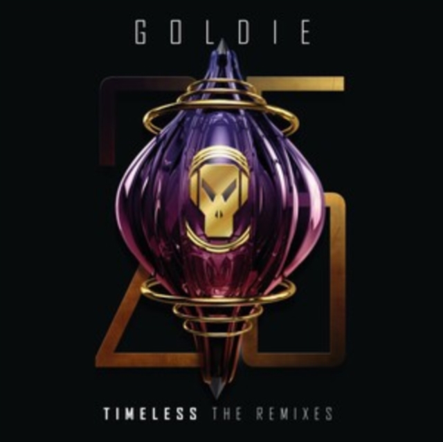 Timeless the Remixes, CD / Album Cd