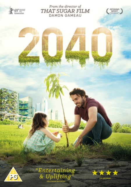 2040, DVD DVD