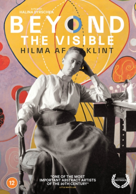Beyond the Visible - Hilma Af Klint, DVD DVD