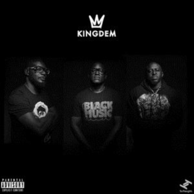 Kingdem, Vinyl / 12" EP Vinyl