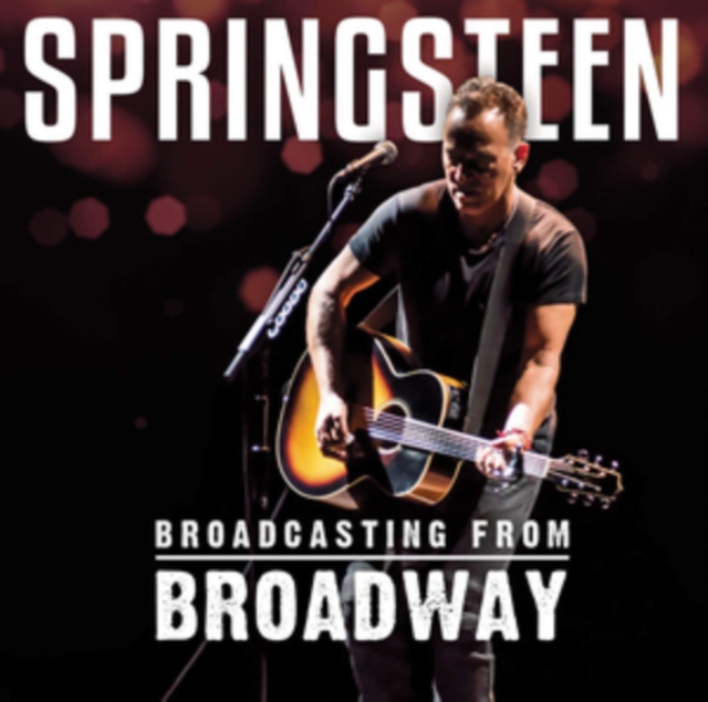 Broadcasting from Broadway, CD / Album Cd