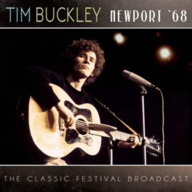 Newport '68: The Classic Festival Broadcast, CD / Album Cd