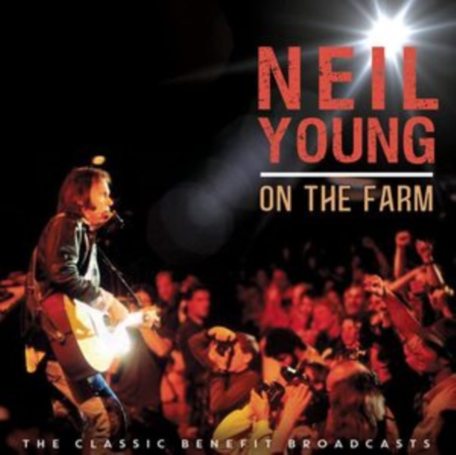 On the Farm: The Classic Benefit Broadcasts, CD / Album Cd
