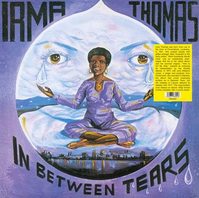 In Between Tears, Vinyl / 12" Album Vinyl