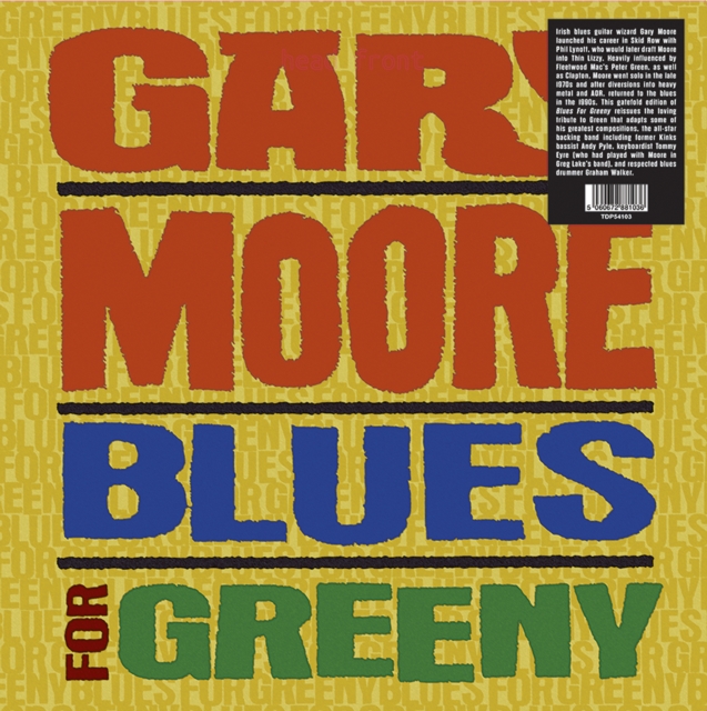 Blues for Greeny, Vinyl / 12" Album Vinyl