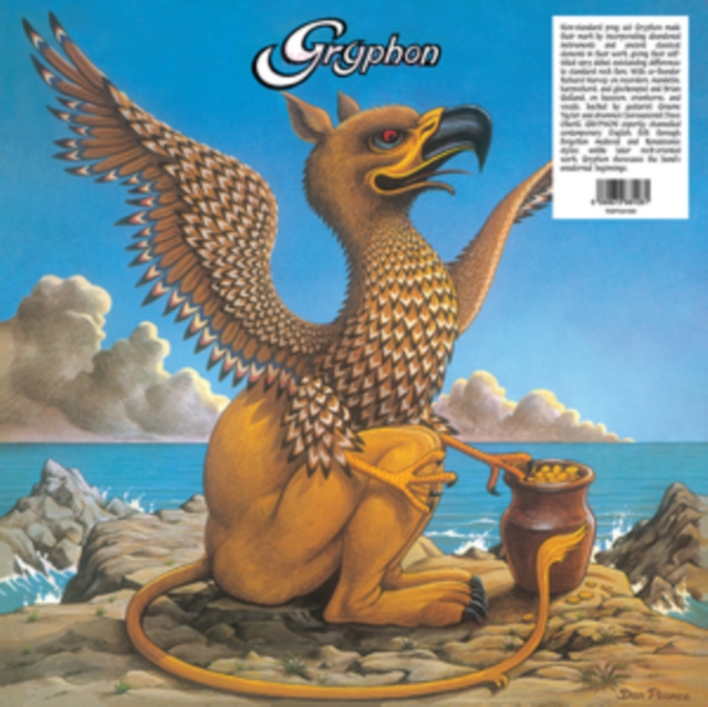 Gryphon, Vinyl / 12" Album Vinyl