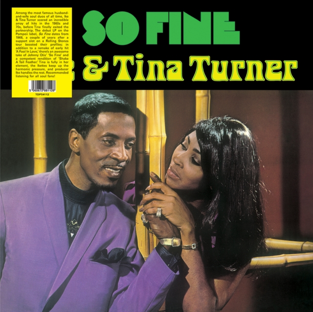 So Fine, Vinyl / 12" Album Vinyl