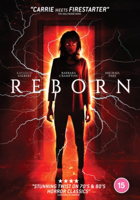 Reborn, DVD DVD