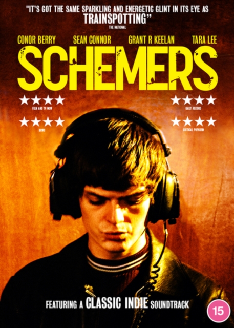 Schemers, DVD DVD