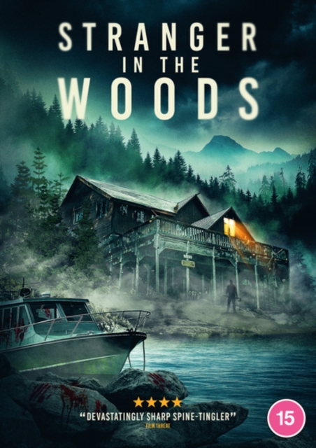 Stranger in the Woods, DVD DVD