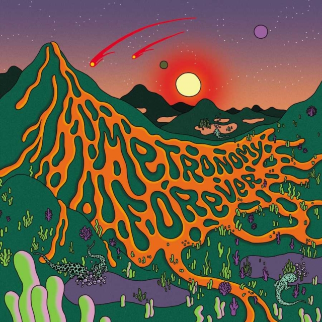 Metronomy Forever, CD / Album Digipak Cd