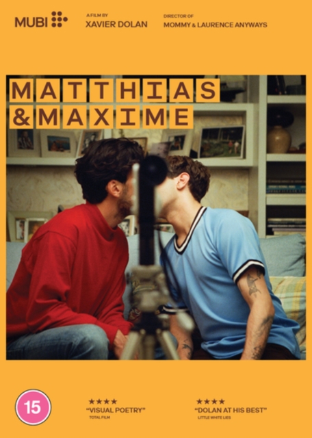 Matthias & Maxime, DVD DVD