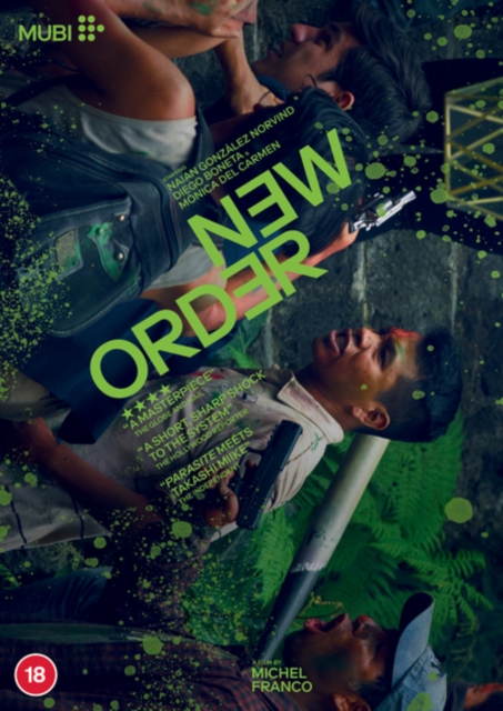 New Order, DVD DVD